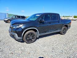 Salvage cars for sale from Copart Tifton, GA: 2019 Honda Ridgeline Black Edition