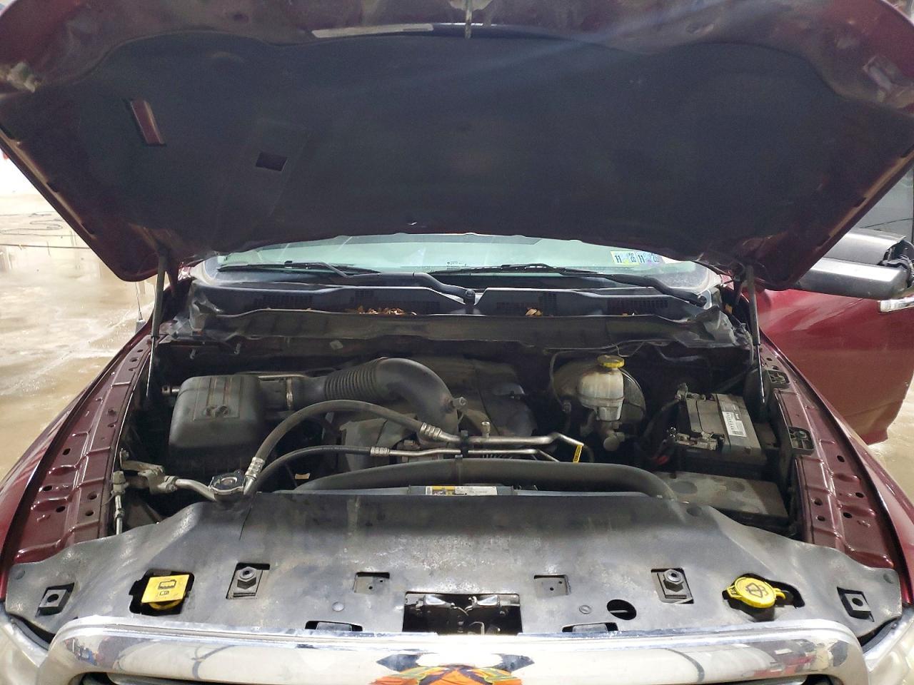 2018 Dodge RAM 1500 SLT