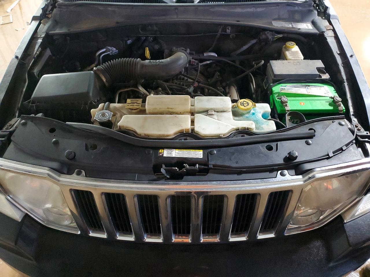 2008 Jeep Liberty Limited