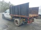 2014 Ford F450 Super Duty Flatbed Truck