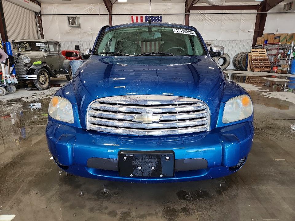 2009 Chevrolet Hhr lt