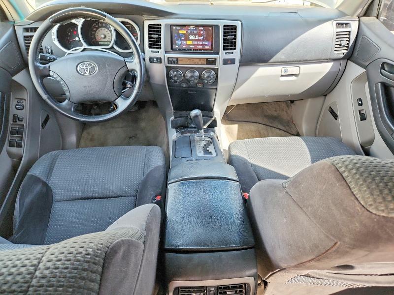 2004 Toyota 4runner Sport Edition