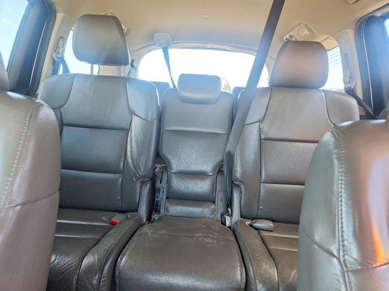 2014 Honda Odyssey Touring