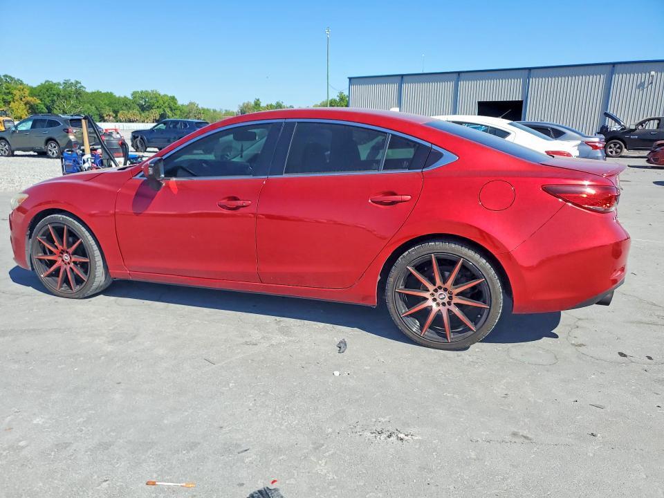 2014 Mazda 6 Touring
