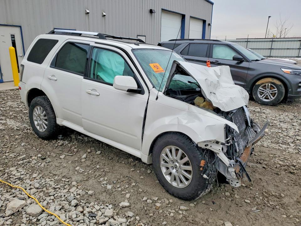 2011 Mercury Mariner Premier