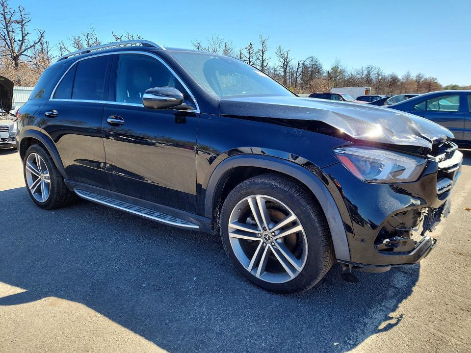 2022 Mercedes-Benz Gle 350 4matic