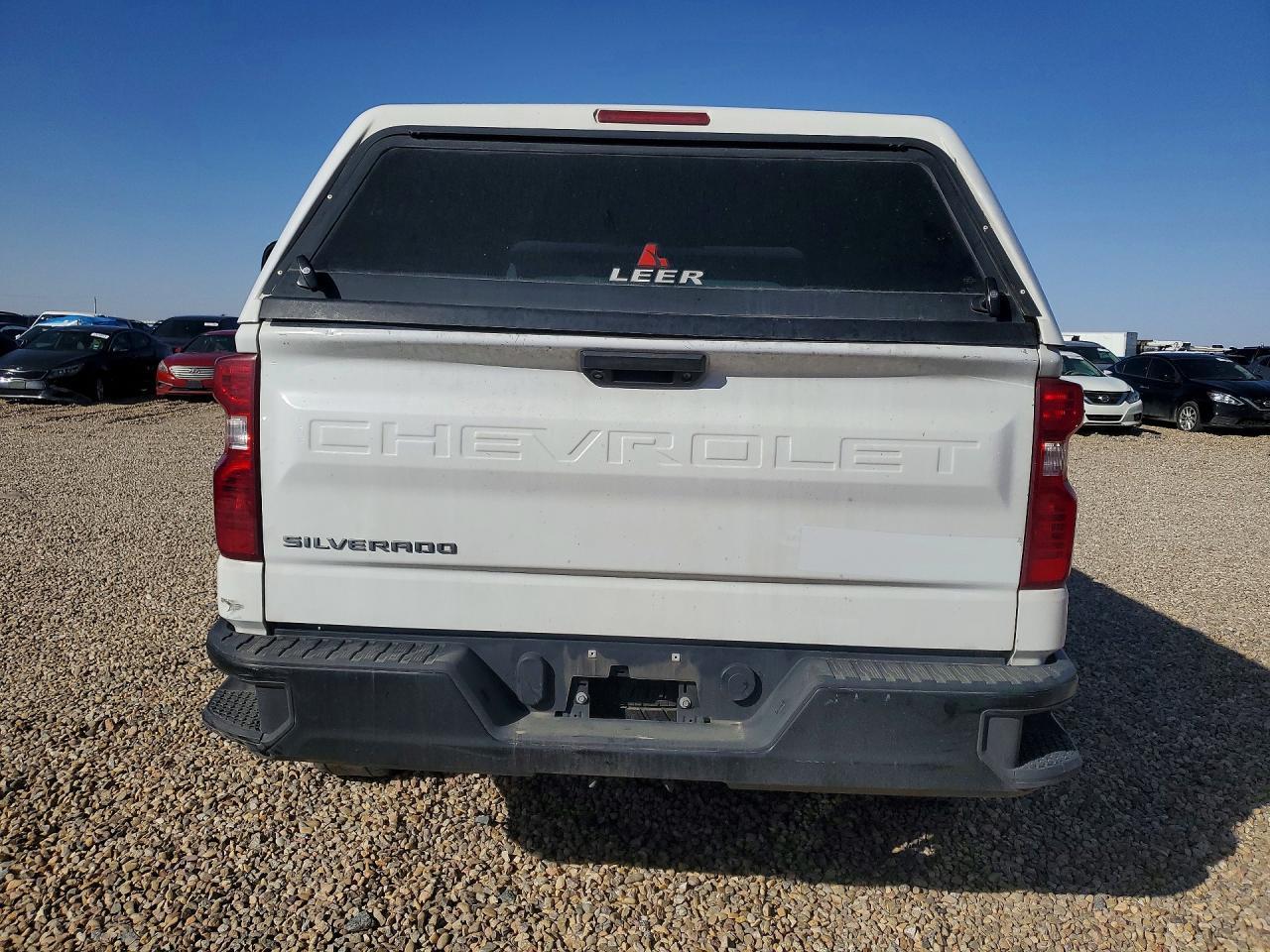2023 Chevrolet Silverado C1500