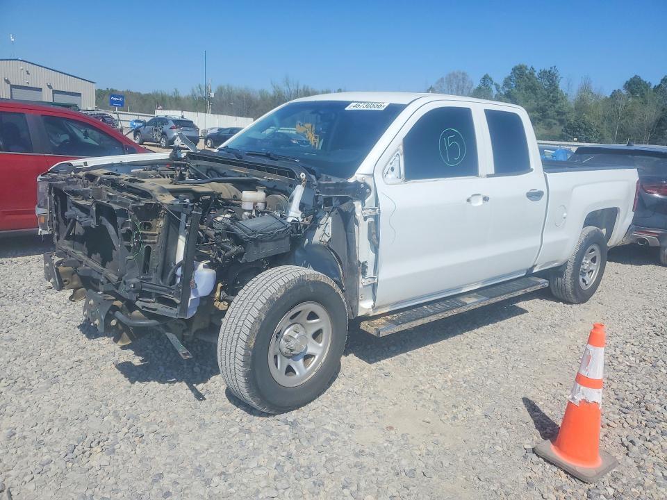 2018 Chevrolet Silverado C1500
