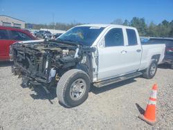 Salvage trucks for sale at Memphis, TN auction: 2018 Chevrolet Silverado C1500