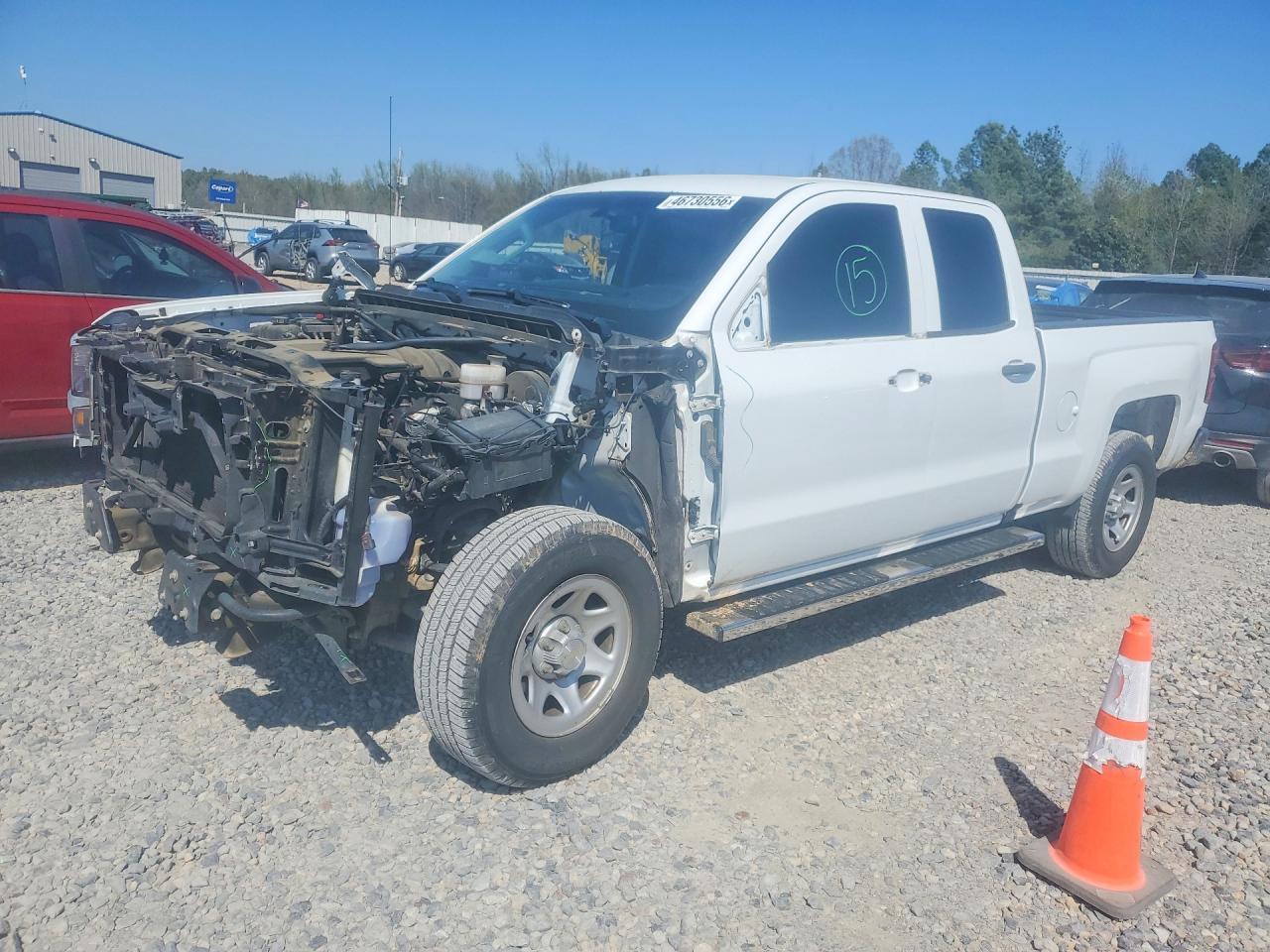 2018 Chevrolet Silverado C1500