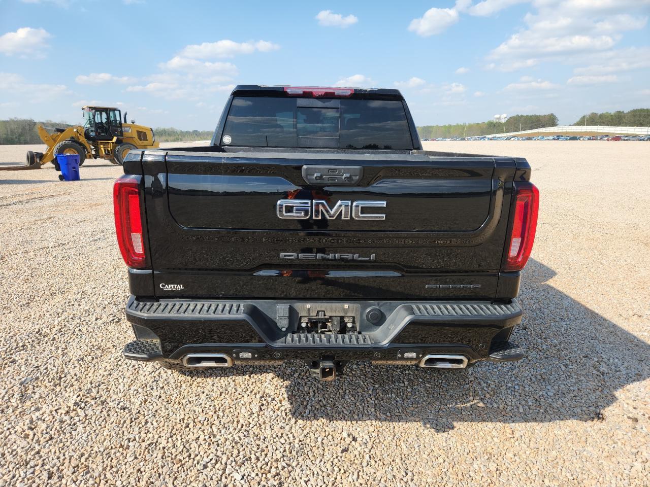 2024 GMC Sierra K1500 Denali Ultimate