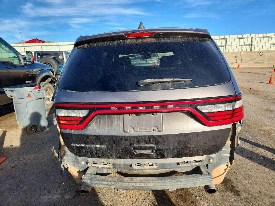 2019 Dodge Durango gt