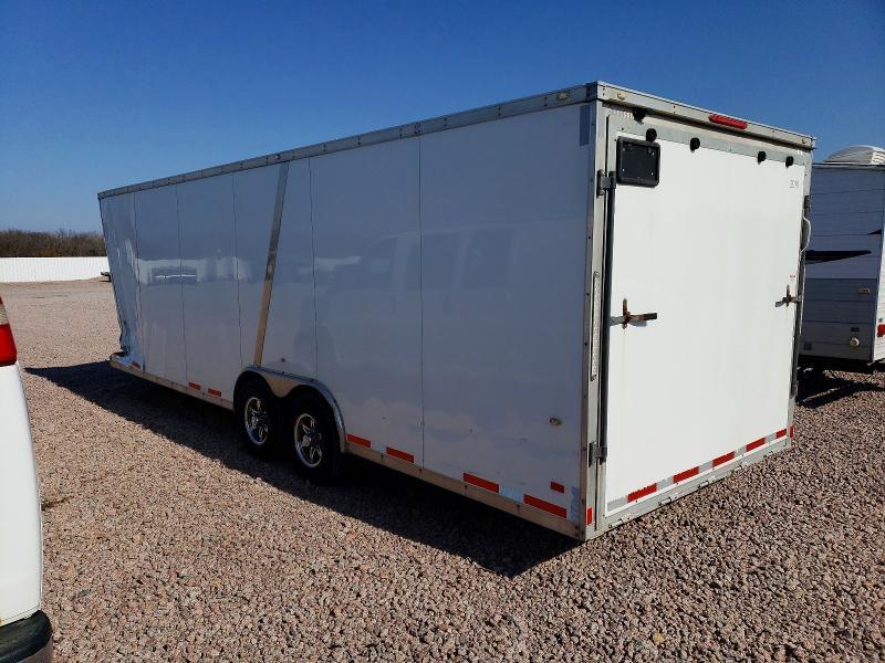 2018 American Hauler American Hauler