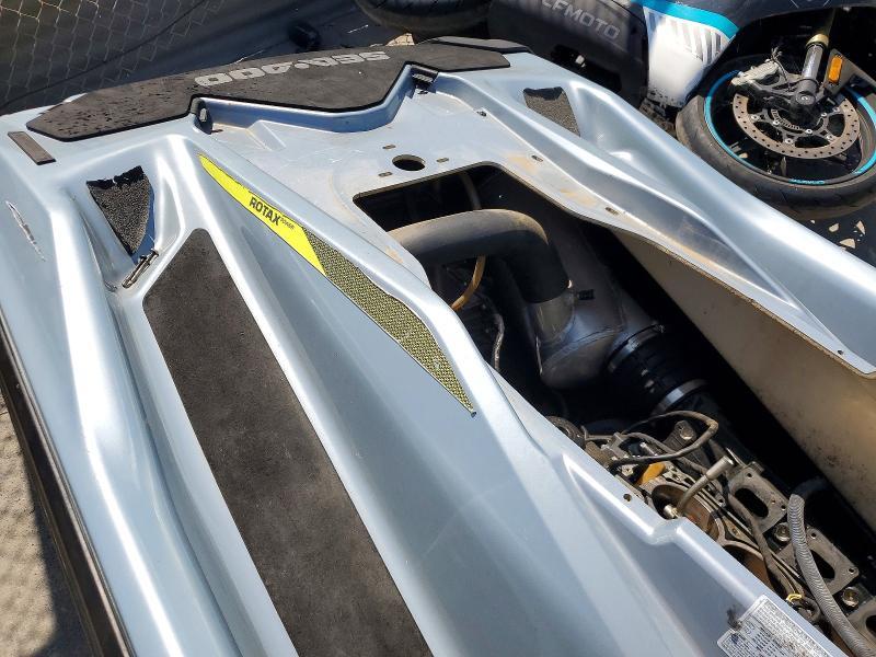 2021 Sea-Doo Gti170
