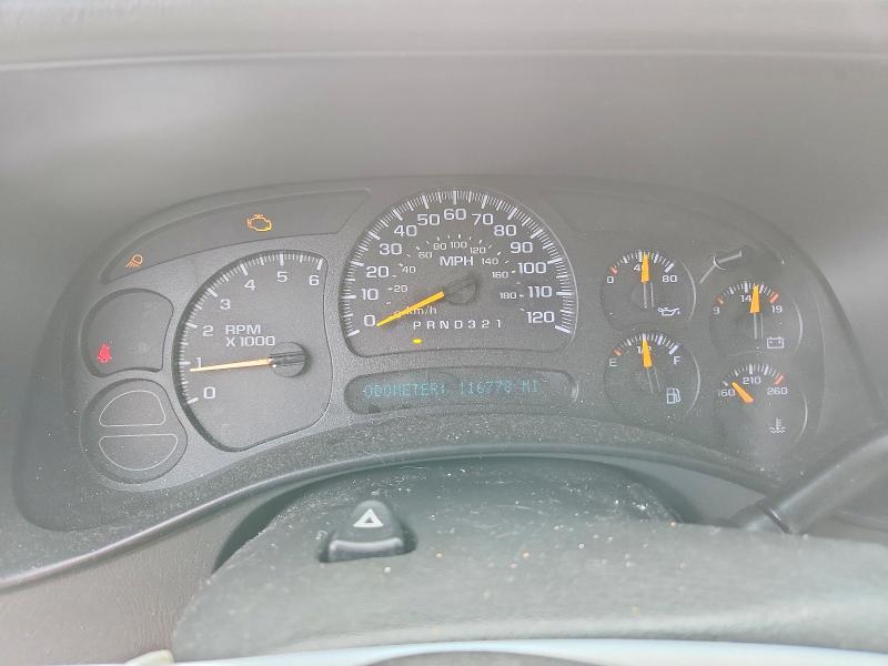 2007 Chevrolet Silverado C1500 Classic Crew Cab
