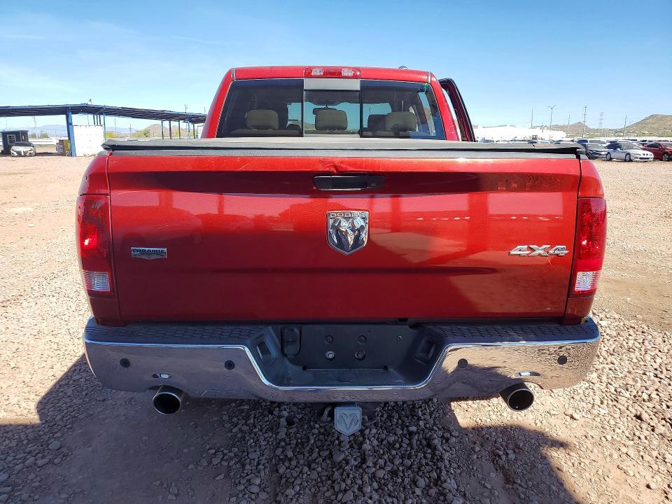 2009 Dodge RAM 1500