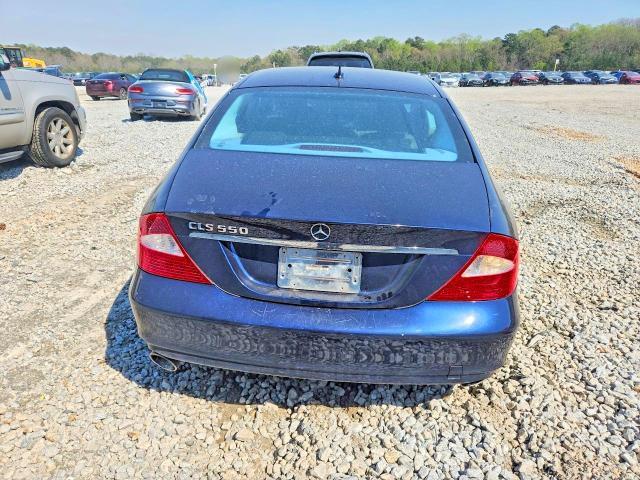 2007 Mercedes-Benz Cls 550