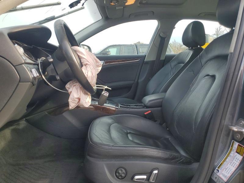 2013 Audi A4 Premium Plus