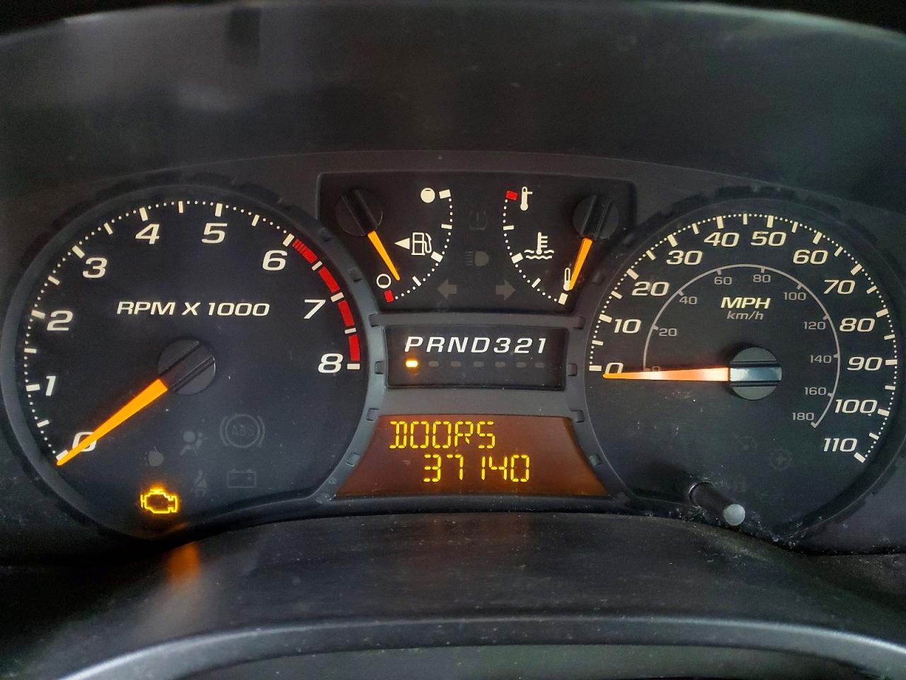 2007 Chevrolet Colorado