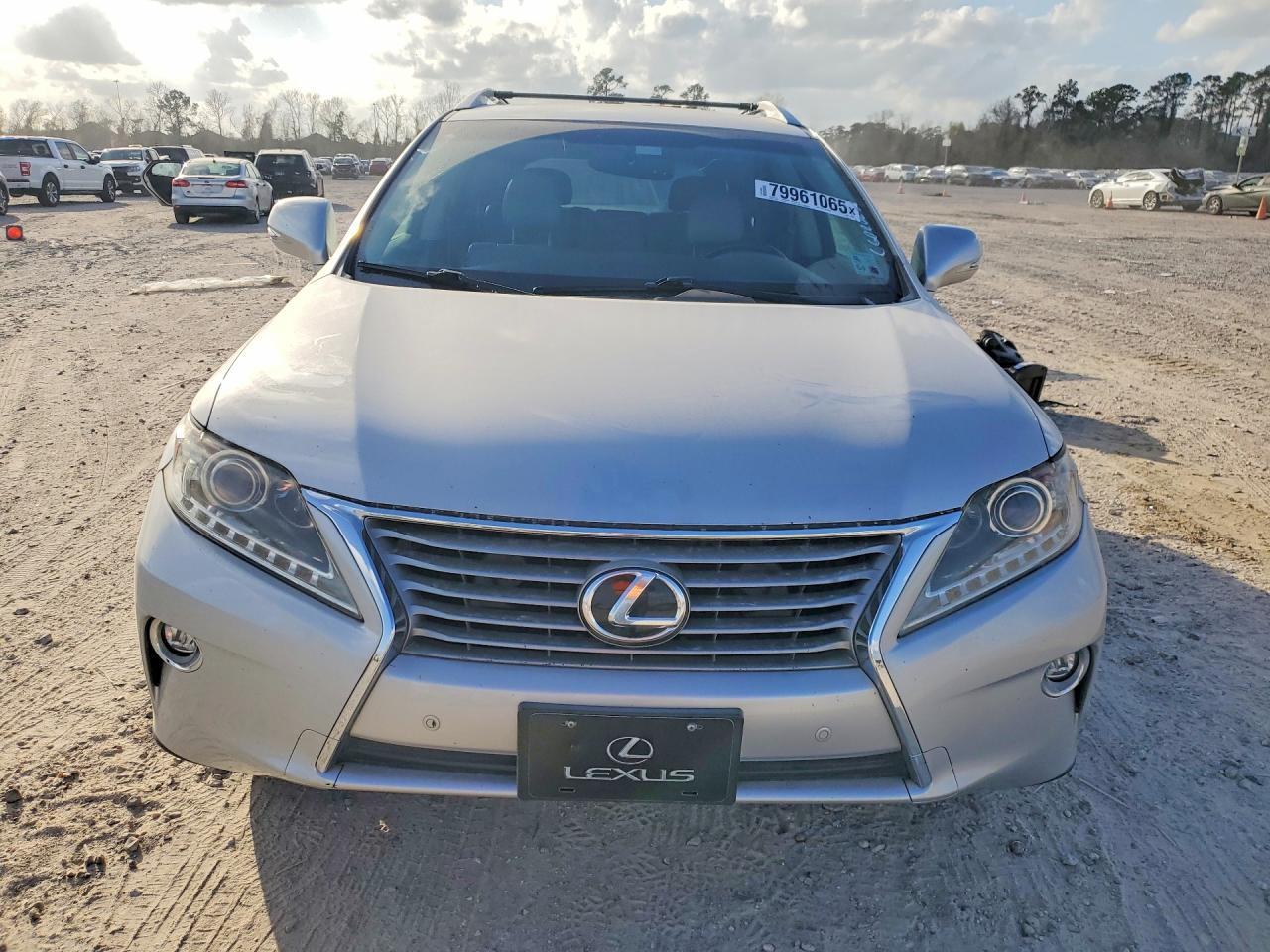2015 Lexus Rx 350 Base