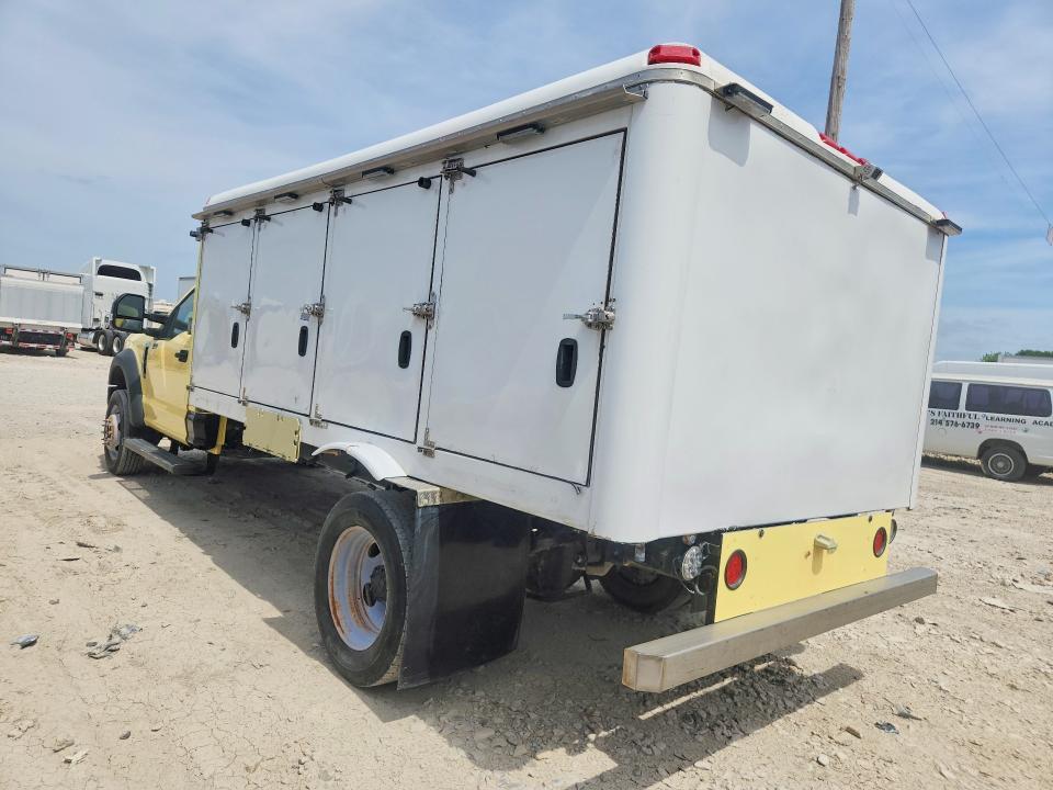 2019 Ford F550 Super Duty Utility / Service Truck