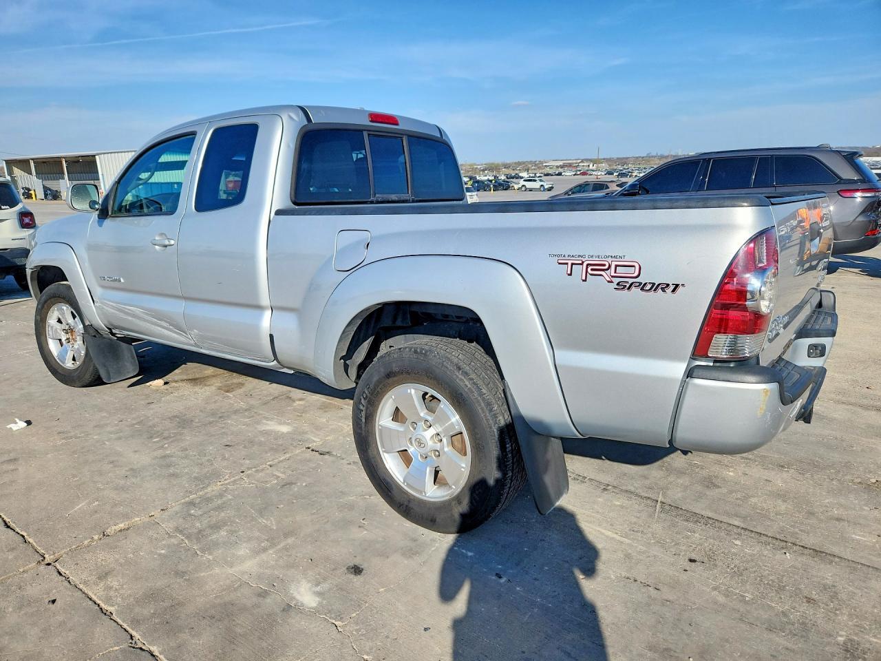 2010 Toyota Tacoma Prerunner V6