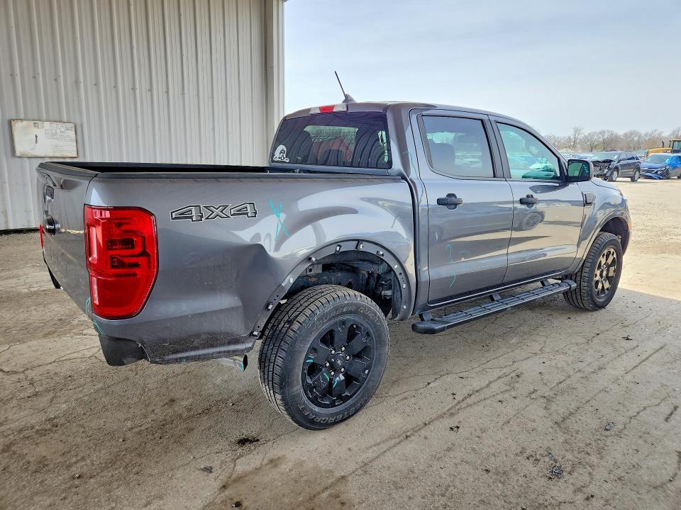 2021 Ford Ranger XL
