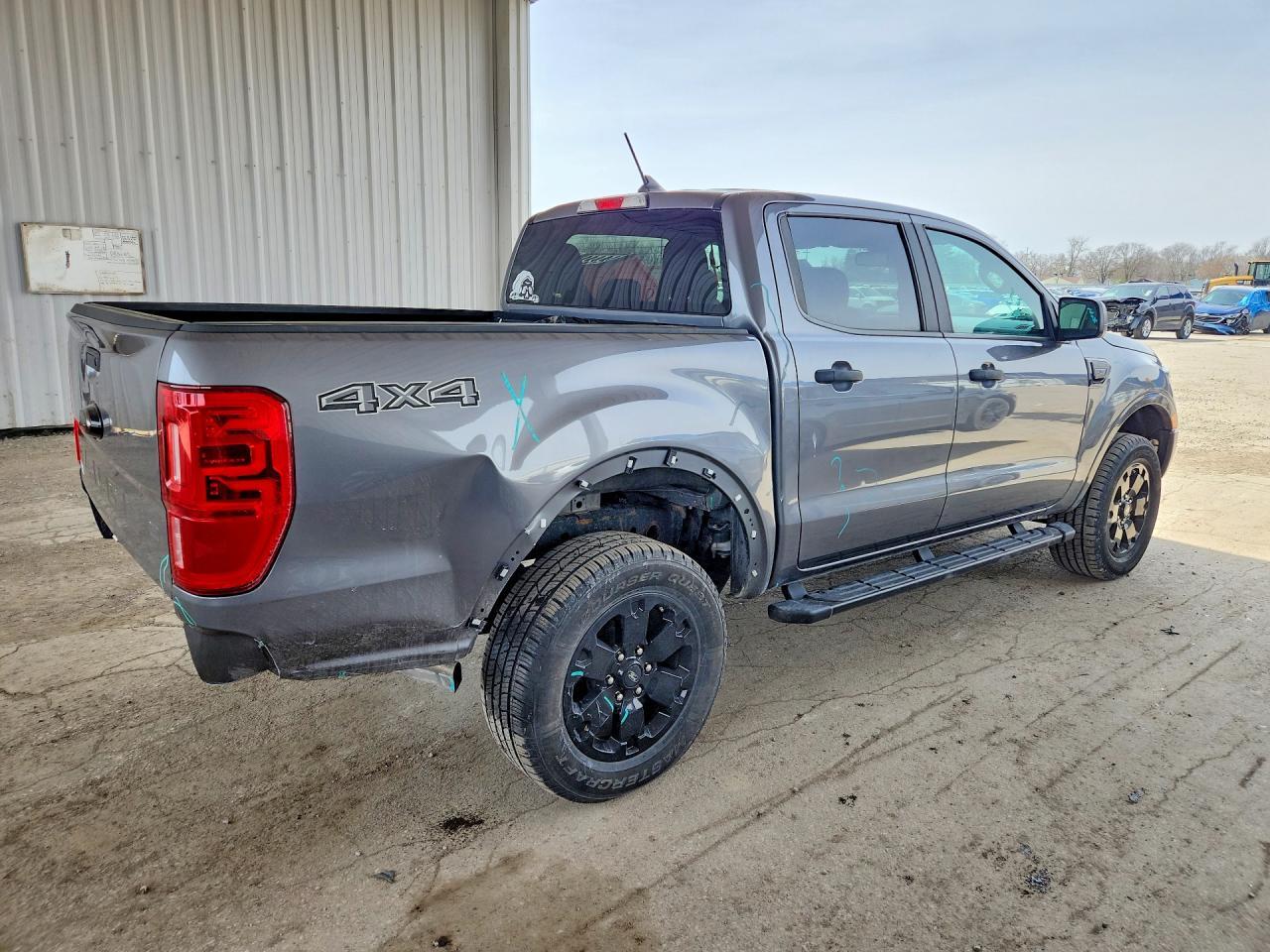 2021 Ford Ranger XL