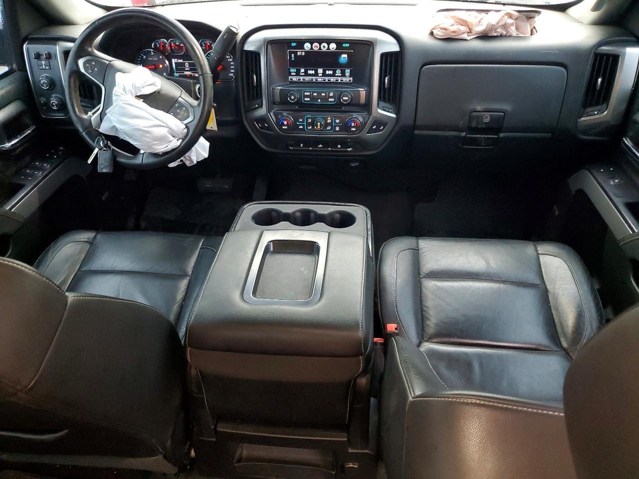 2017 Chevrolet Silverado K1500 LT