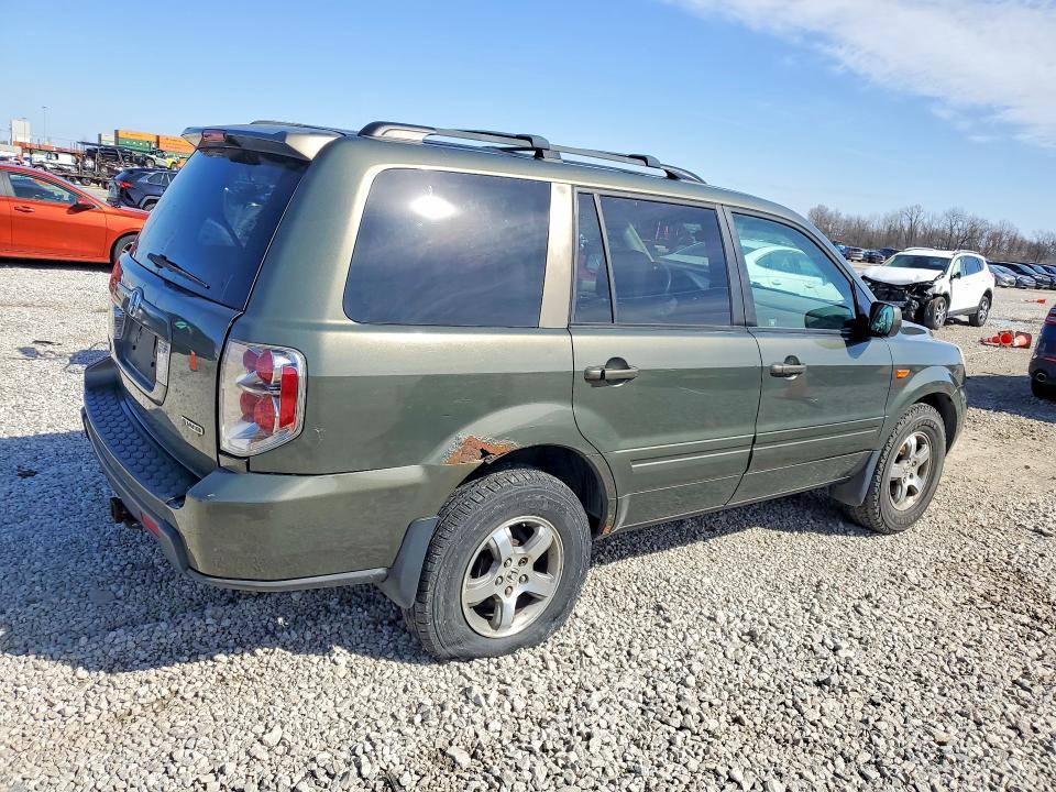 2006 Honda Pilot ex