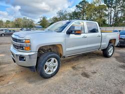 Salvage trucks for sale at Eight Mile, AL auction: 2015 Chevrolet Silverado K2500 Heavy Duty LTZ