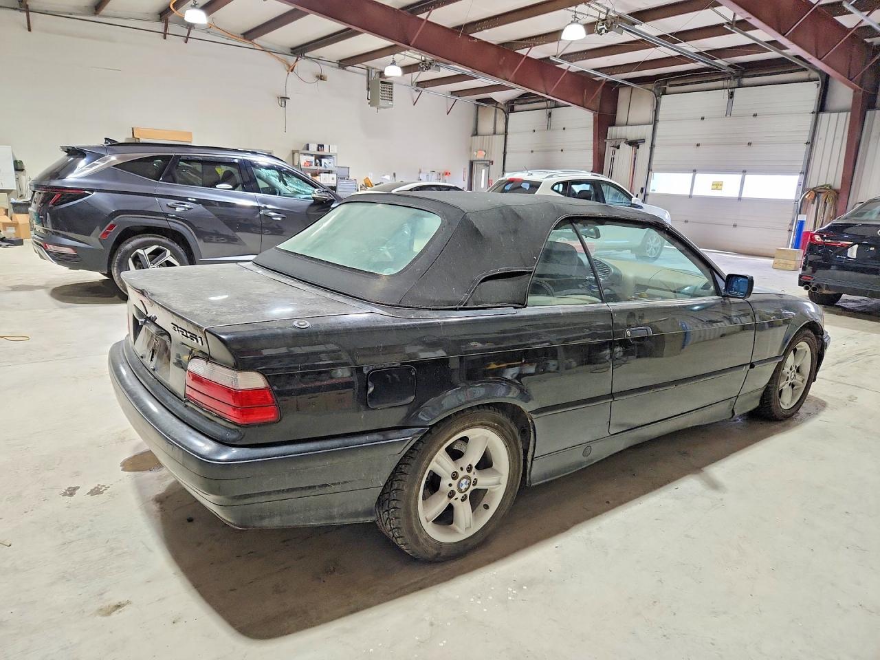 1994 BMW 325 ic Automatic