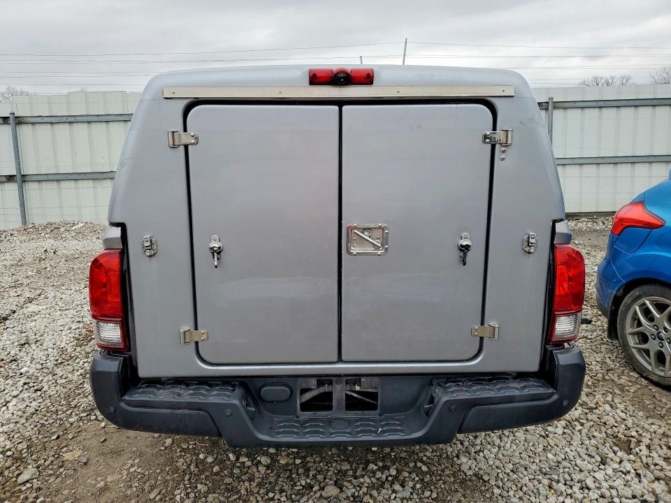 2020 Toyota Tacoma SR