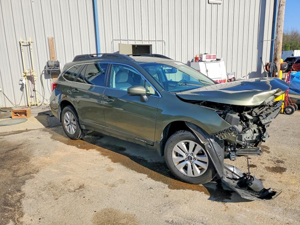 2019 Subaru Outback 2.5i Premium