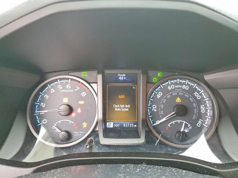 2019 Toyota Tacoma trd pro