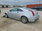 2012 Cadillac Cts Performance Collection