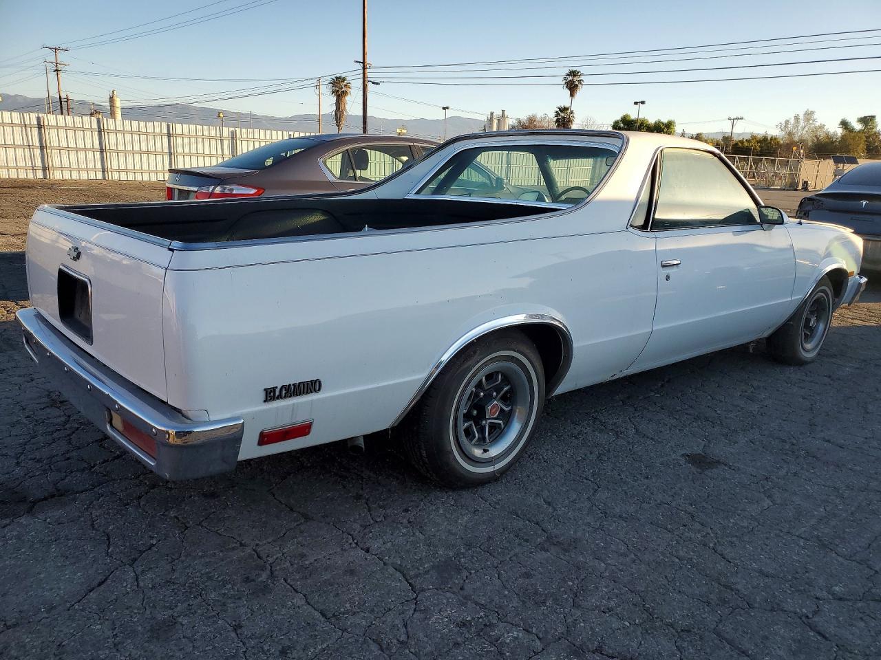 1986 Chev EL Camino