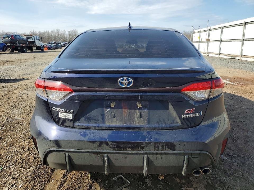 2023 Toyota Corolla Hybrid se