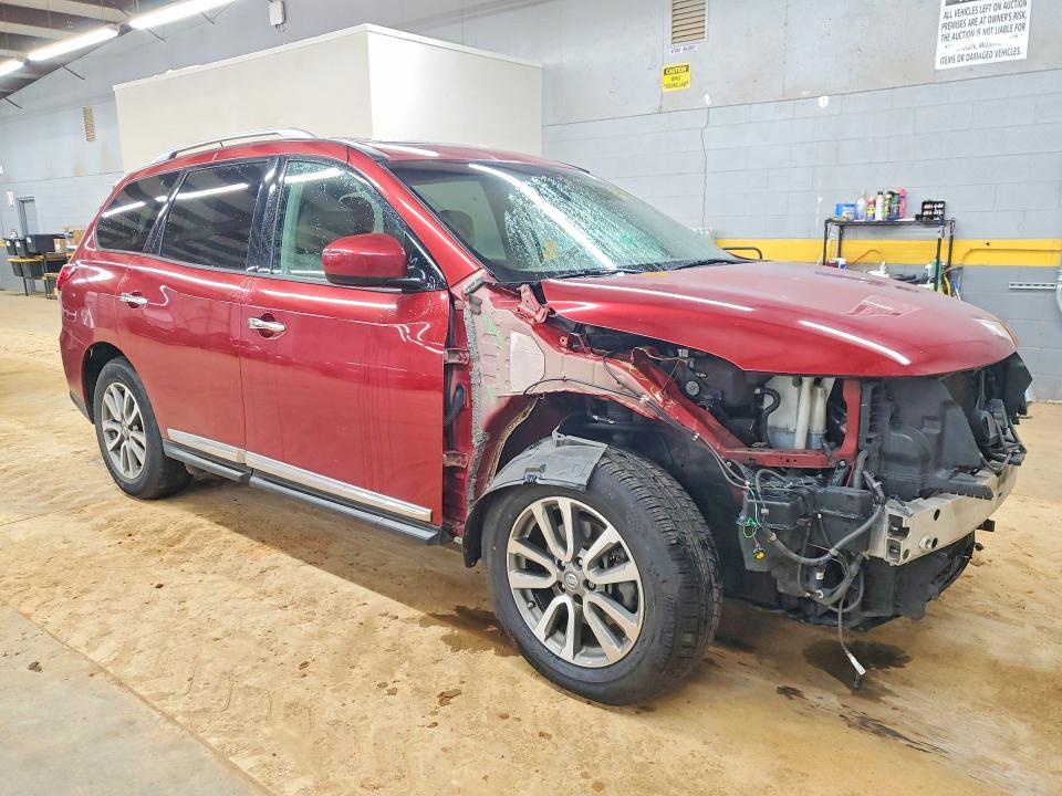 2014 Niss Pathfinder