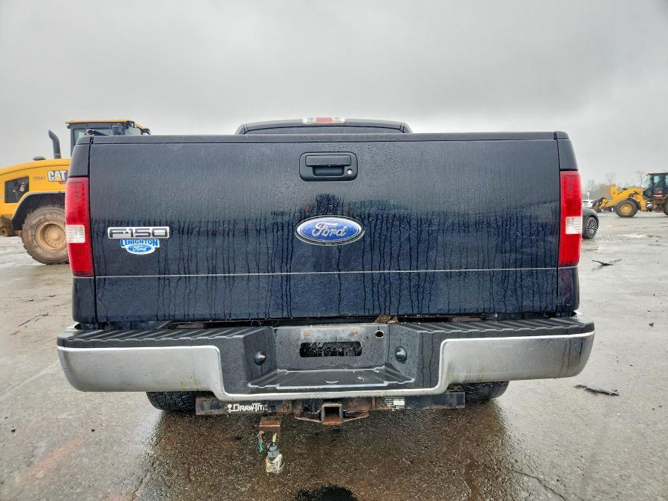 2008 Ford F150 Supercrew