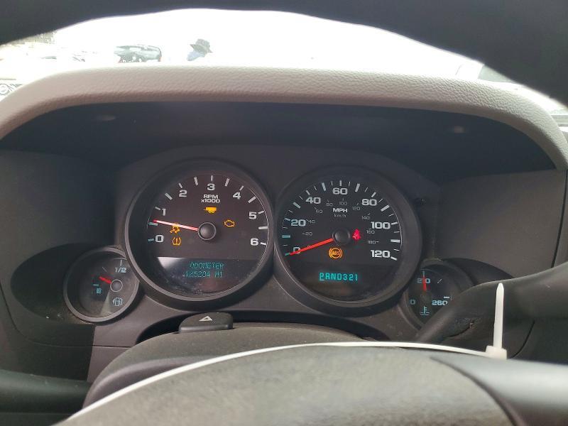 2012 Chevrolet Silverado C1500