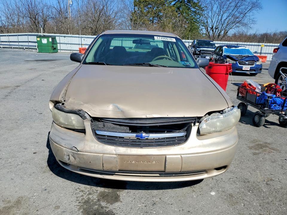 2001 Chev Malibu