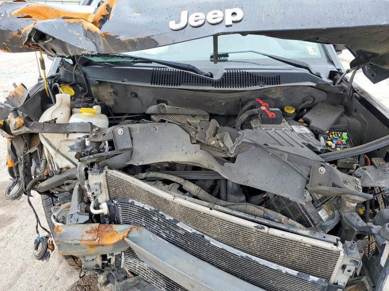 2011 Jeep Compass Sport