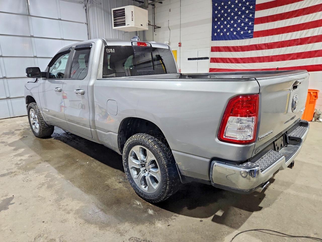 2022 Dodge RAM 1500 BIG Horn