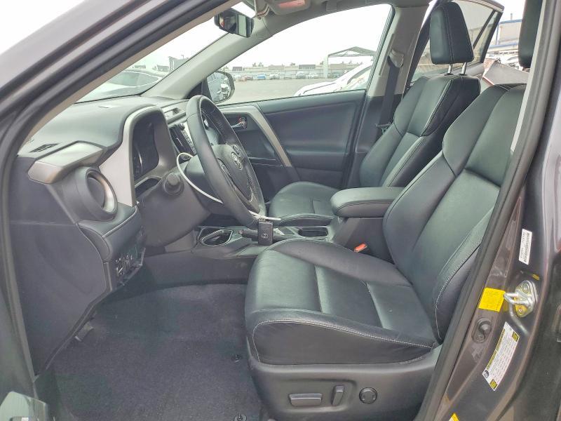 2016 Toyota Rav4 Limited