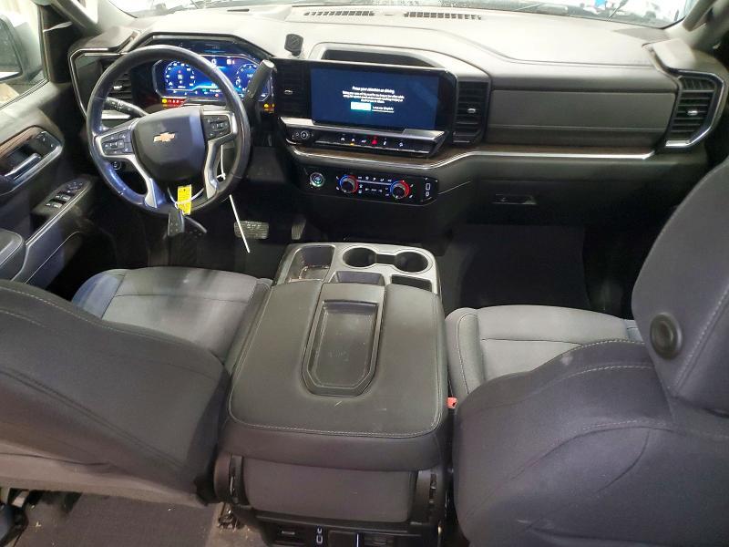 2022 Chevrolet Silverado K1500 LT