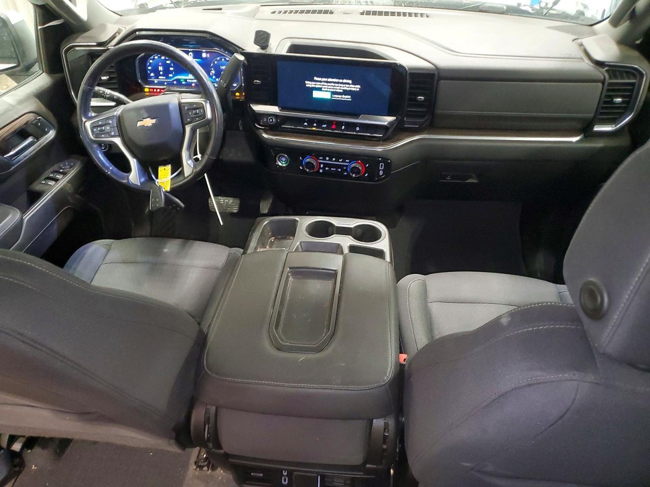2022 Chevrolet Silverado K1500 LT
