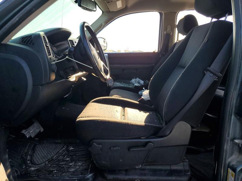 2010 Chevrolet Silverado C1500 LT