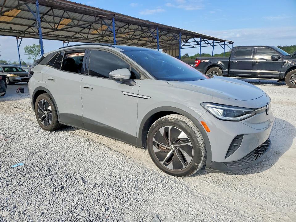 2021 Volkswagen Id.4 pro s