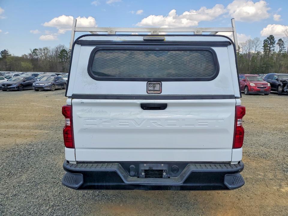 2019 Chevrolet Silverado C1500
